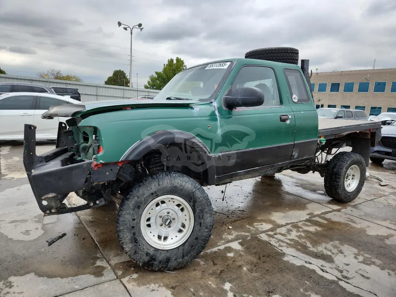 Ford Ranger SUPER CAB 4.0L 6 1994