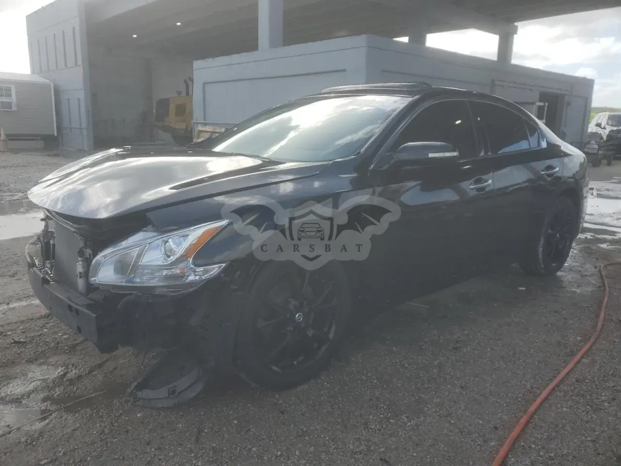 Nissan Maxima 3.5L 6 2014