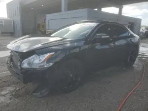 Nissan Maxima 3.5L 6 2014