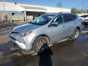 Toyota Rav4 LIMITED 2.5L 4 2017