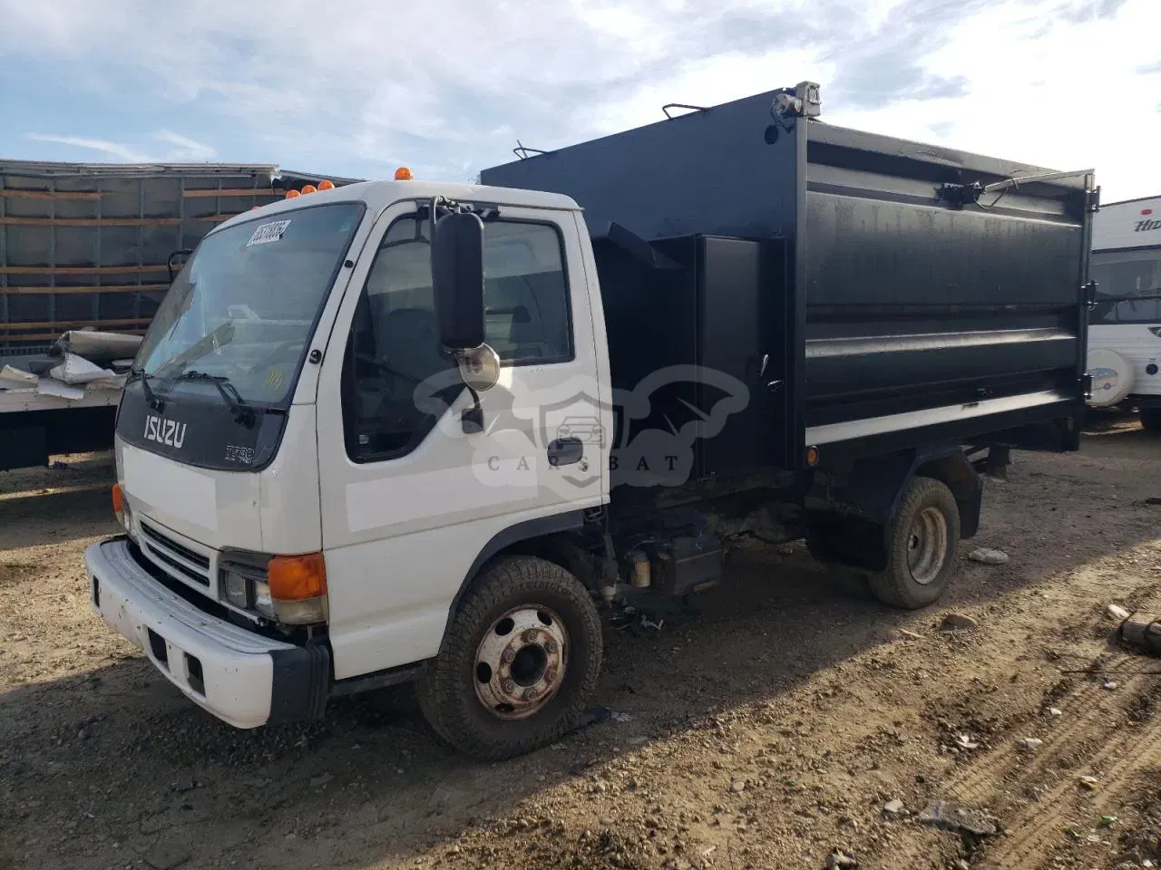 Isuzu NPR 5.2L 4 2005