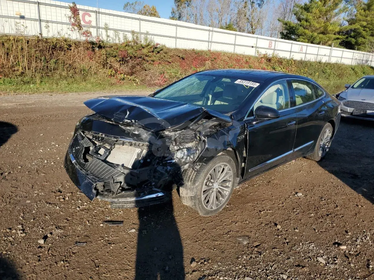 Buick LaCrosse ESSENCE 3.6L 6 2019