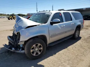 GMC Yukon K1500 SLT 5.3L 8 2014