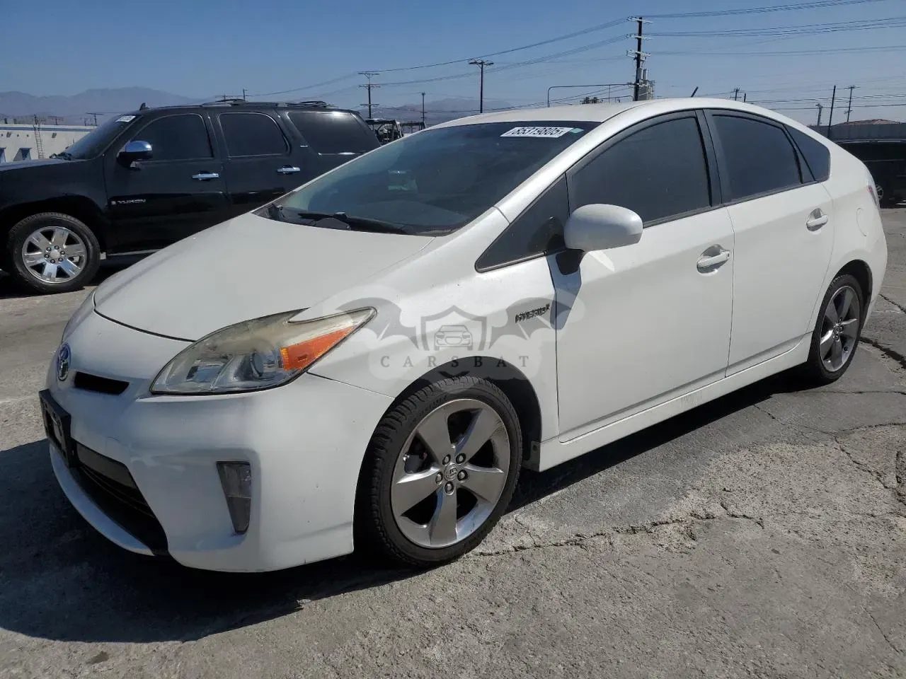 Toyota Prius 1.8L 4 2013
