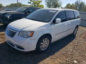 Chrysler Town & Country TOURING 3.6L 6 2015