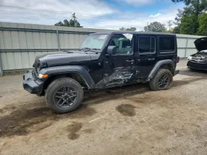 Jeep Wrangler SPORT 2.0L 4 2024