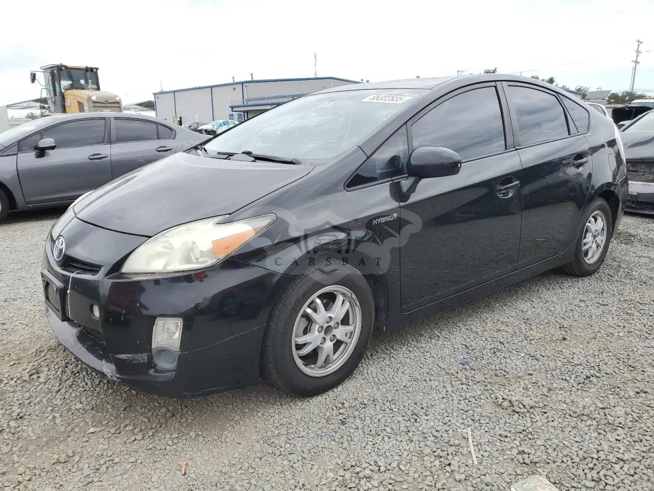 Toyota Prius 1.8L 4 2010