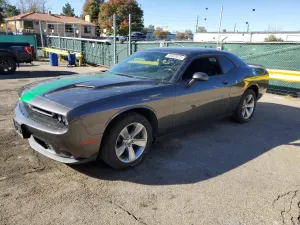 Dodge Challenger 3.6L 6 2020