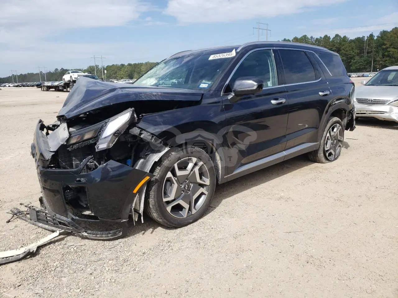 Hyundai Palisade SEL PREMIUM 3.8L 6 2024