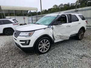 Ford Explorer 3.5L 6 2016