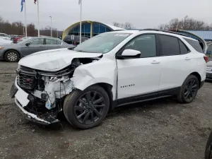 Chevrolet Equinox RS 1.5L 4 2024