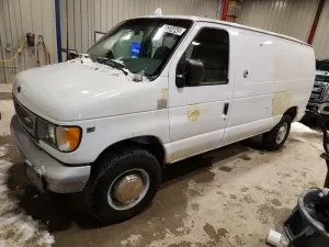 Ford Econoline 5.4L 8 2000