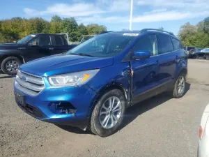 Ford Escape SE 1.5L 4 2017