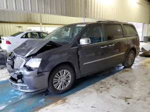 Chrysler Town & Country TOURING L 3.6L 6 2016