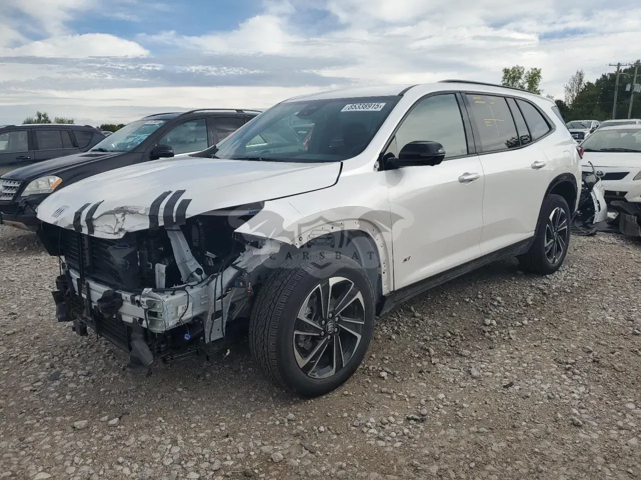 Buick Enclave SPORT TOURING 2.5L 4 2025