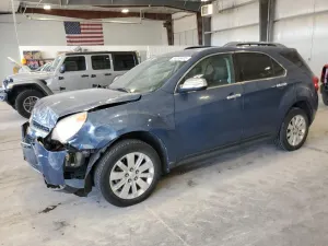 Chevrolet Equinox LT 3.0L 6 2011