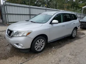 Nissan Pathfinder S 3.5L 6 2016
