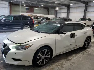 Nissan Maxima 3.5S 3.5L 6 2016