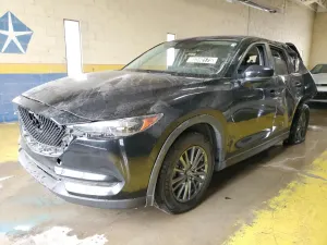 Mazda CX-5 2.5L 4 2021