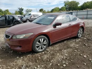 Honda Accord EXL 2.4L 4 2008