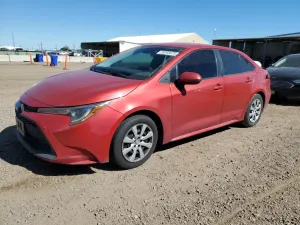 Toyota Corolla LE 1.8L 4 2021