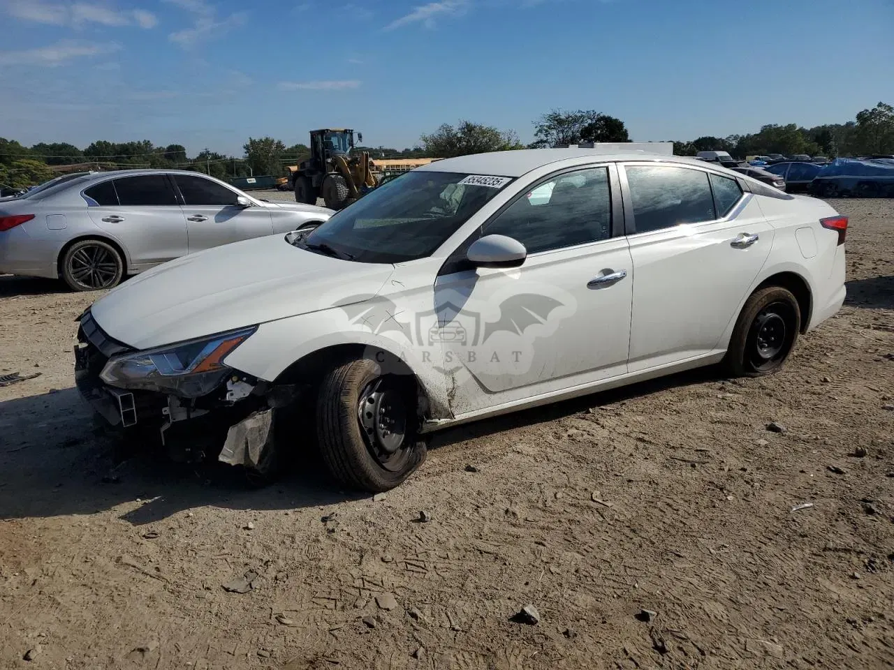 Nissan Altima S 2.5L 4 2020