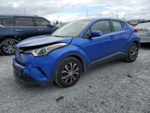 Toyota C-HR 2.0L 4 2019