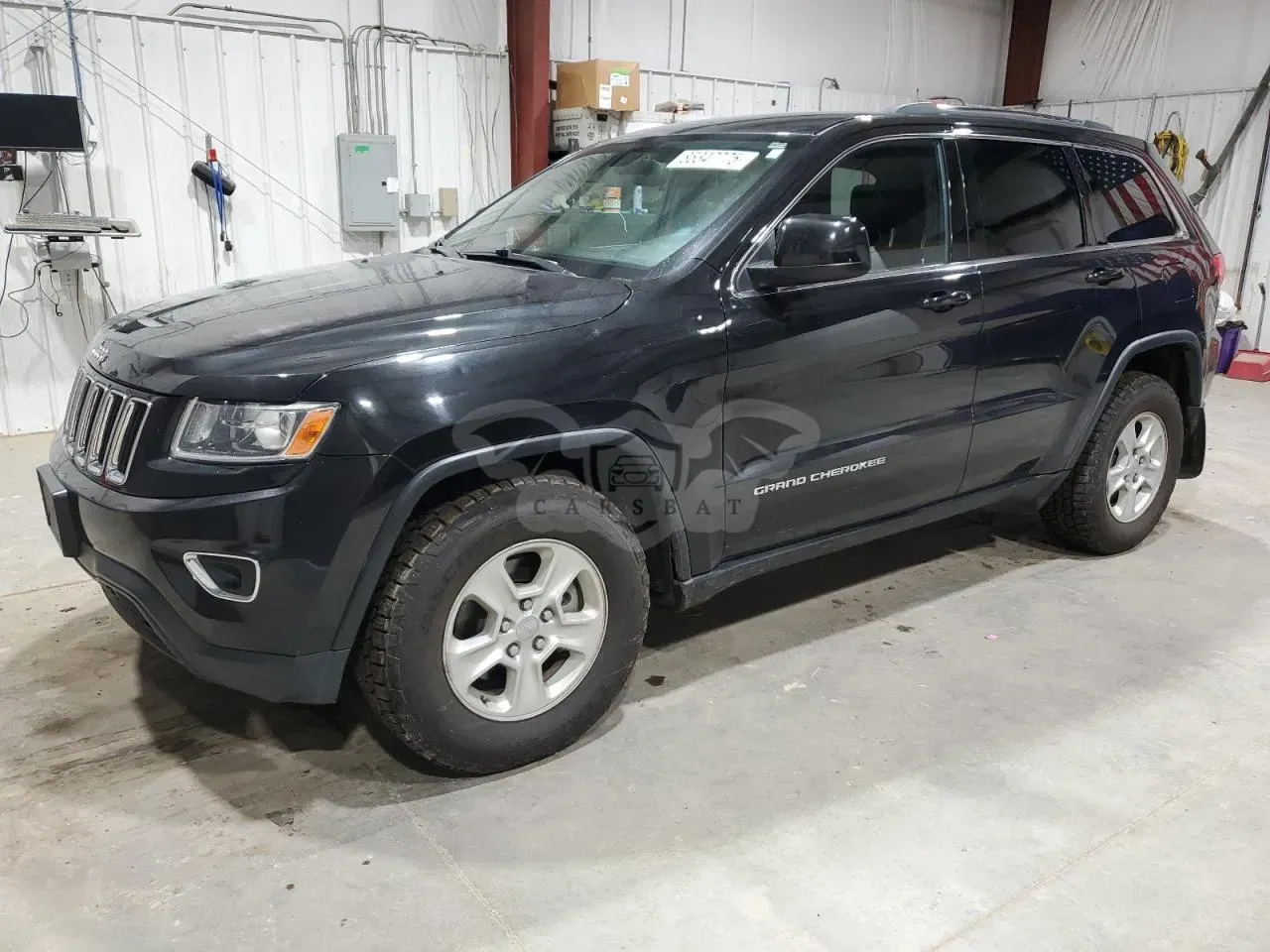 Jeep Grand Cherokee LAREDO 3.6L 6 2014