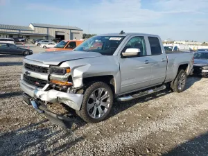 Chevrolet Silverado 1500 K1500 LT 5.3L 8 2017