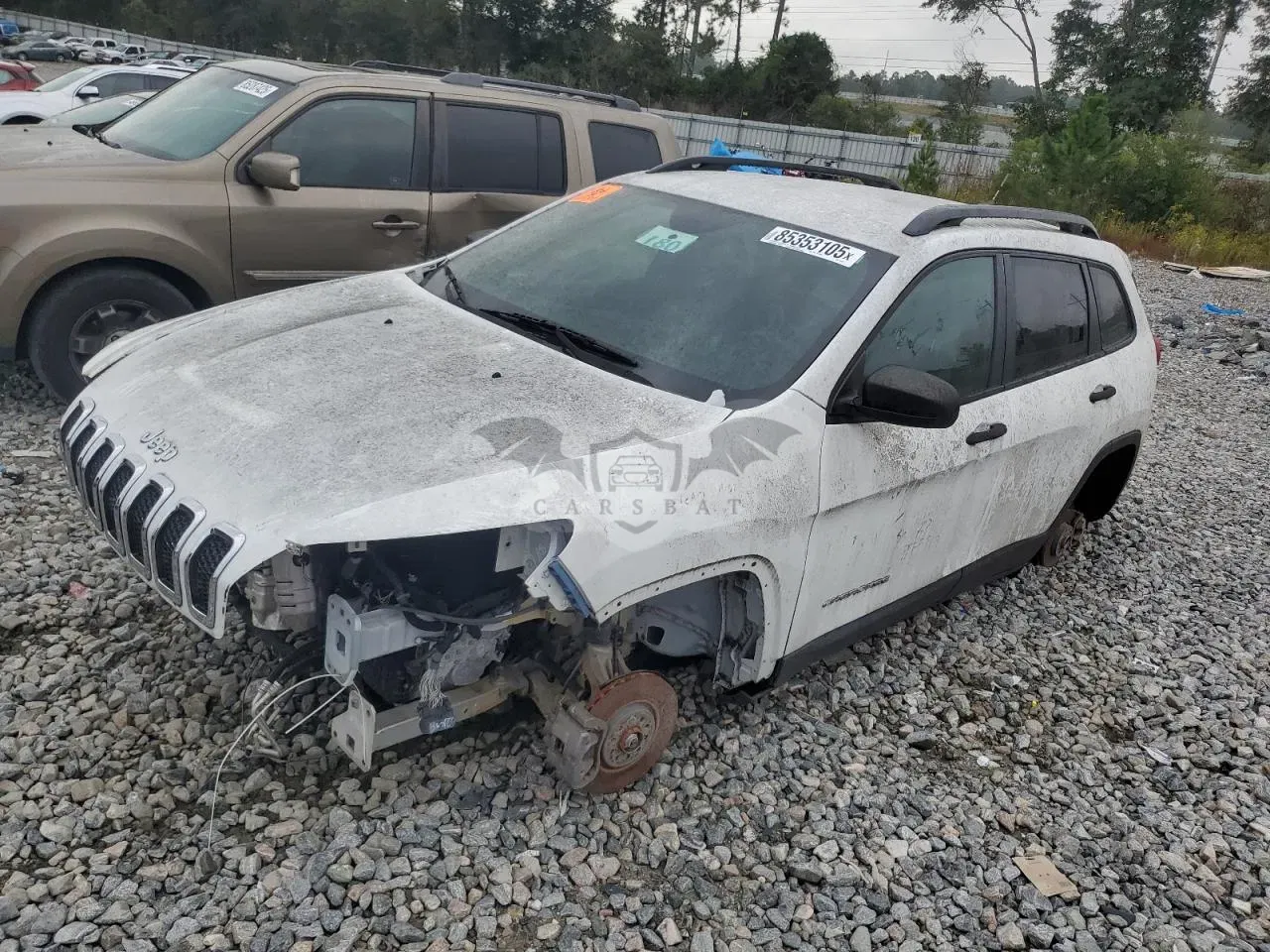 Jeep Cherokee SPORT 2.4L 4 2016