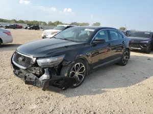 Ford Taurus SHO 3.5L 6 2018