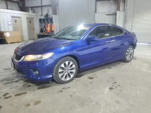 Honda Accord EX 2.4L 4 2014