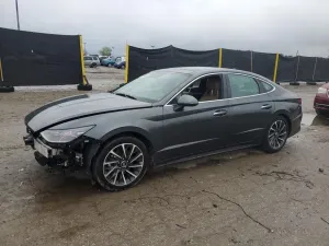 Hyundai Sonata LIMITED 1.6L 4 2022