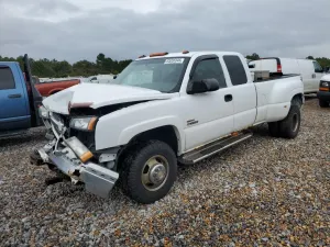 Chevrolet Silverado 1500 K3500 6.6L 8 2003