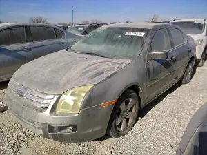 Ford Fusion SE 2.3L 4 2008
