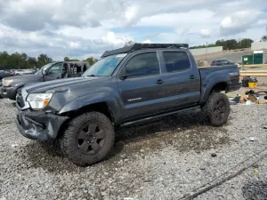 Toyota Tacoma DOUBLE CAB 4.0L 6 2015