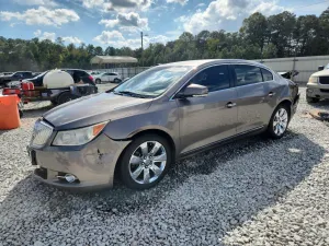 Buick LaCrosse 3.6L 6 2011