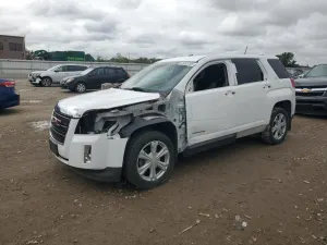 GMC Terrain SLE 2.4L 4 2013
