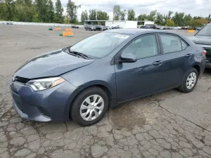 Toyota Corolla ECO 1.8L 4 2014