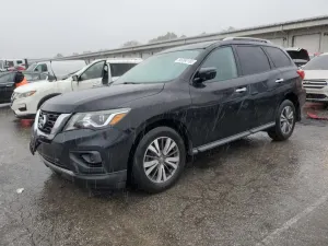 Nissan Pathfinder S 3.5L 6 2017