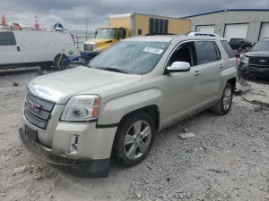 GMC Terrain SLT 2.4L 4 2015