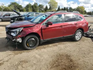 Subaru Outback 2.5I PREMIUM 2.5L 4 2015
