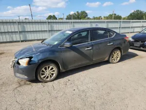 Nissan Sentra S 1.8L 4 2014