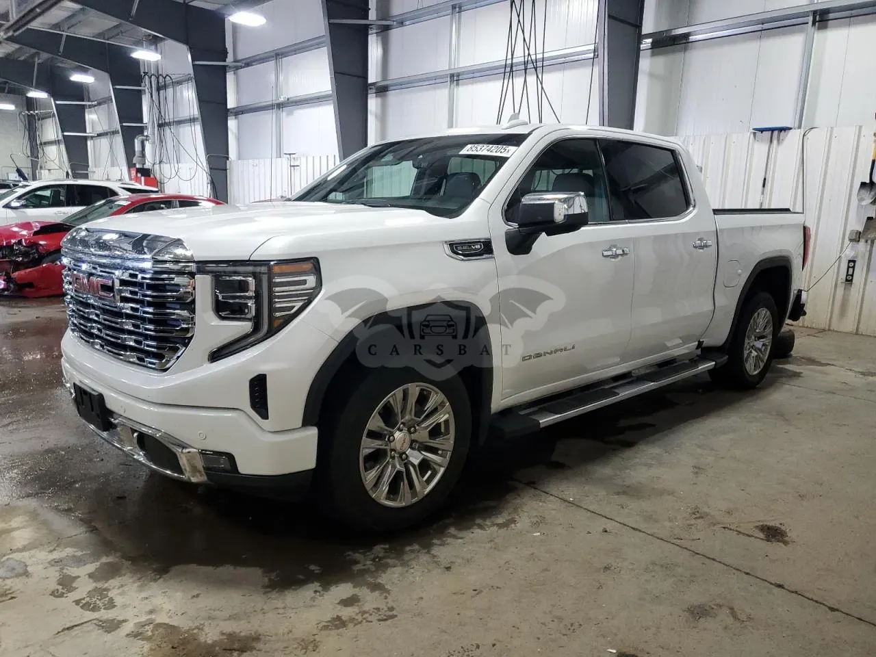 GMC Sierra 5.3L 8 2022