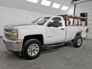 Chevrolet Silverado 2500 6.0L 8 2015