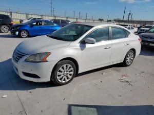 Nissan Sentra S 1.8L 4 2014