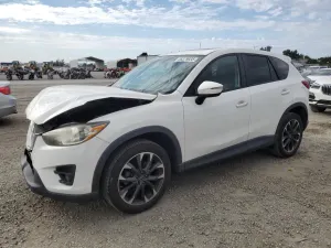 Mazda CX-5 GT 2.5L 4 2016