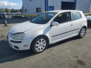 Volkswagen Golf 2.5L 5 2007