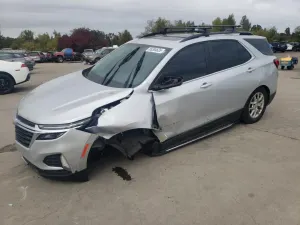 Chevrolet Equinox LT 1.5L 4 2022