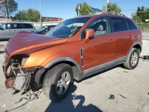 Saturn Vue XE 3.5L 6 2008